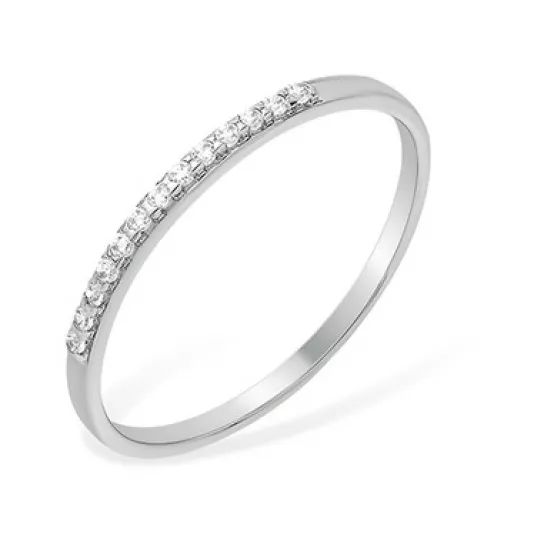 Кольцо из серебра