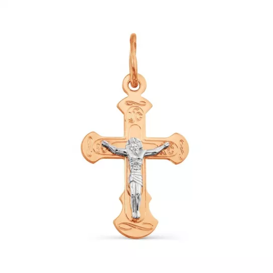 Крест из золота