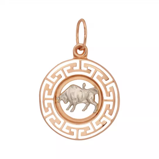 Подвеска из золота