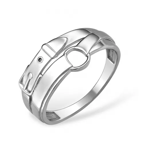 Кольцо из серебра