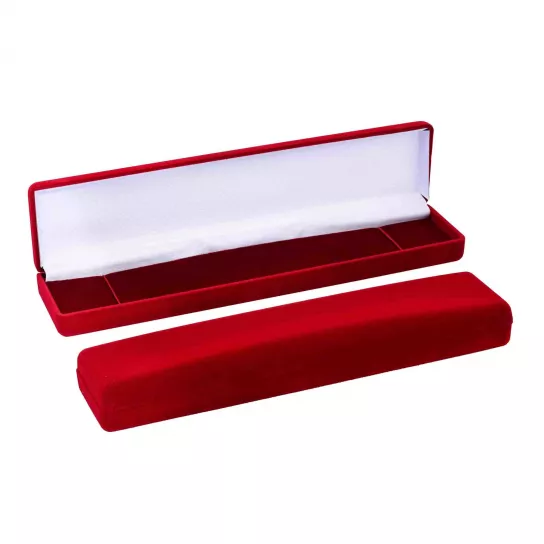 Футляр красный "Браслет"