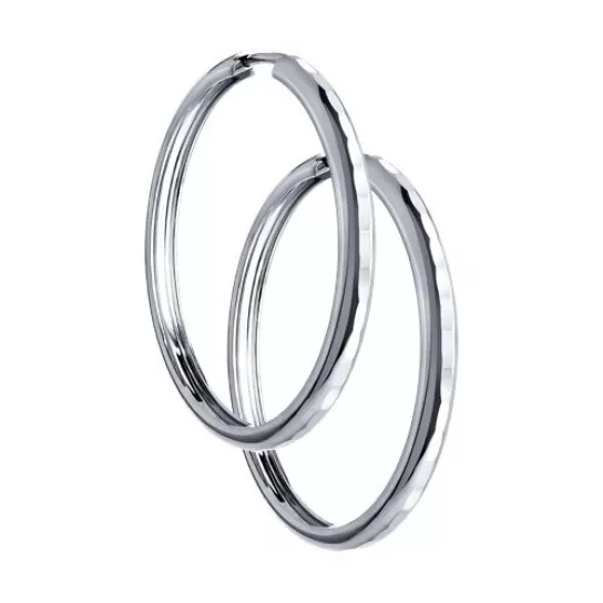 Конго из серебра