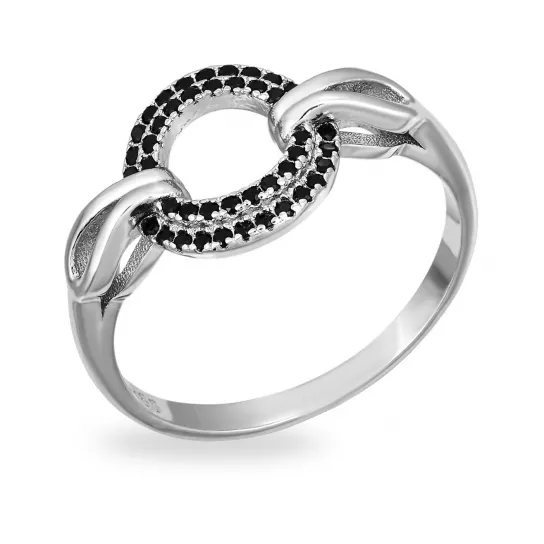 Кольцо из серебра