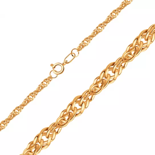 Браслет из золота