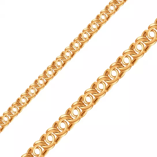 Цепь из золота