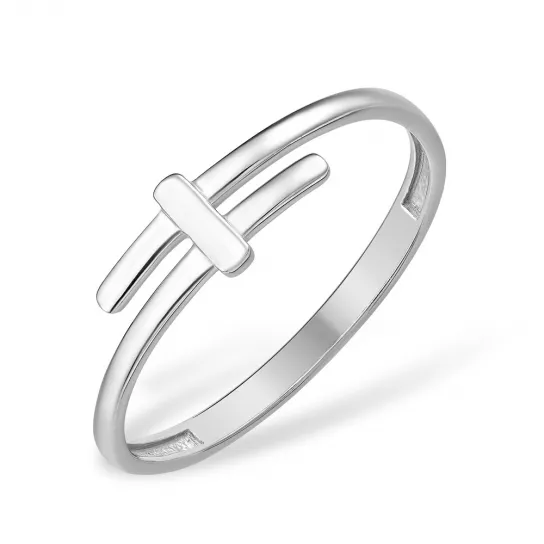 Кольцо из серебра