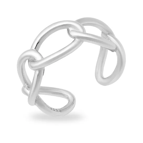 Кольцо из серебра