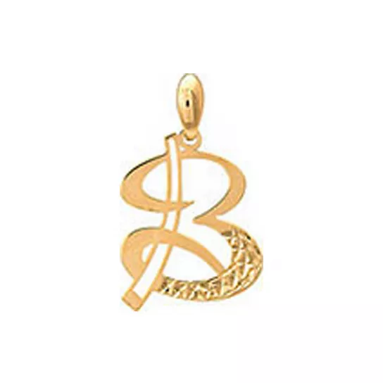 Подвеска из золота