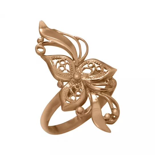 Кольцо из золота