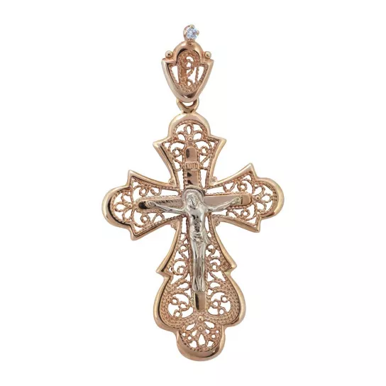 Крест из золота