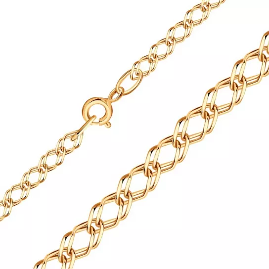 Цепь из золота