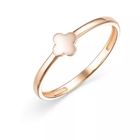 Кольцо из золота