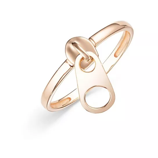 Кольцо из золота