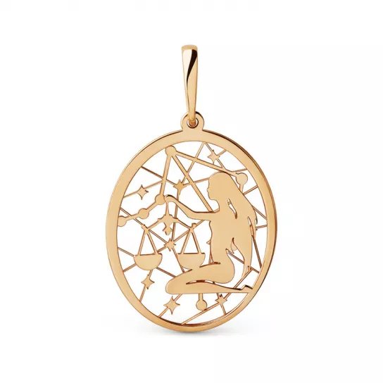 Подвеска из золота