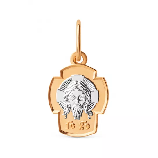 Крест из золота