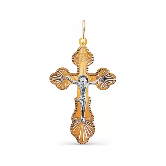 Крест из золота