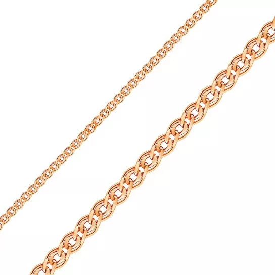 Цепь из золота