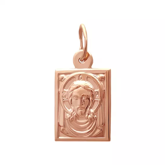 Подвеска из золота