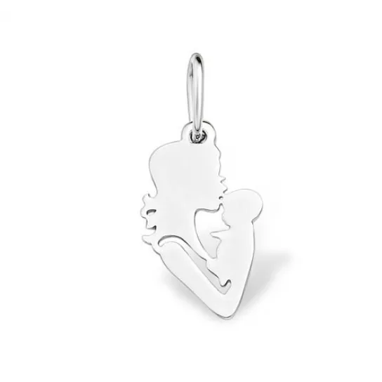 Подвеска из серебра