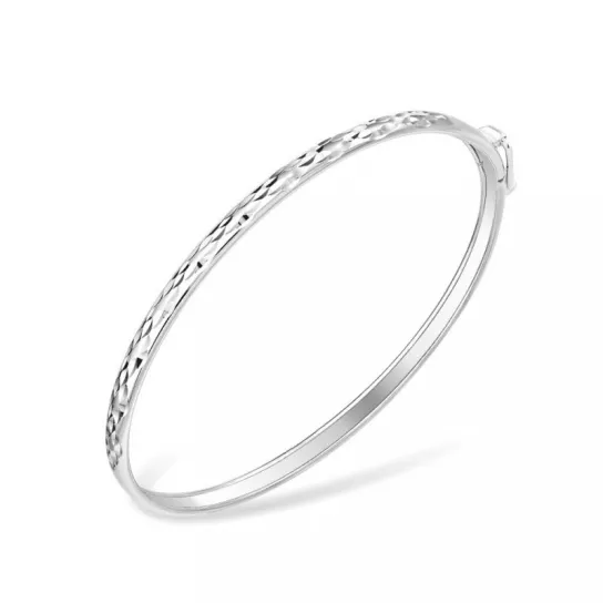 Браслет из серебра