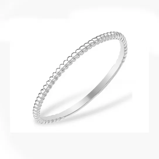 Кольцо из серебра