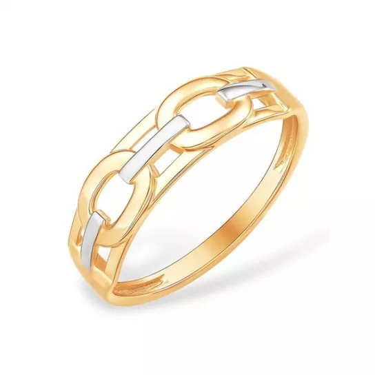 Кольцо из серебра