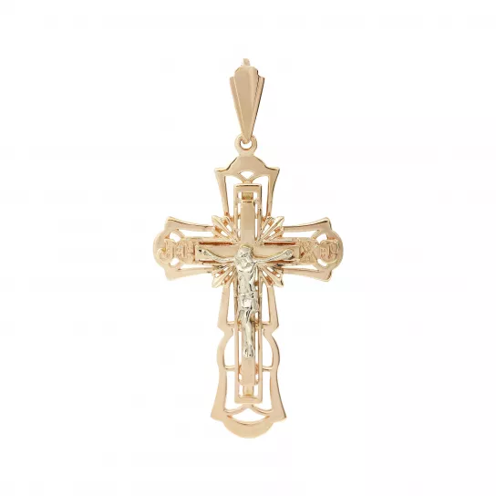 Крест из золота