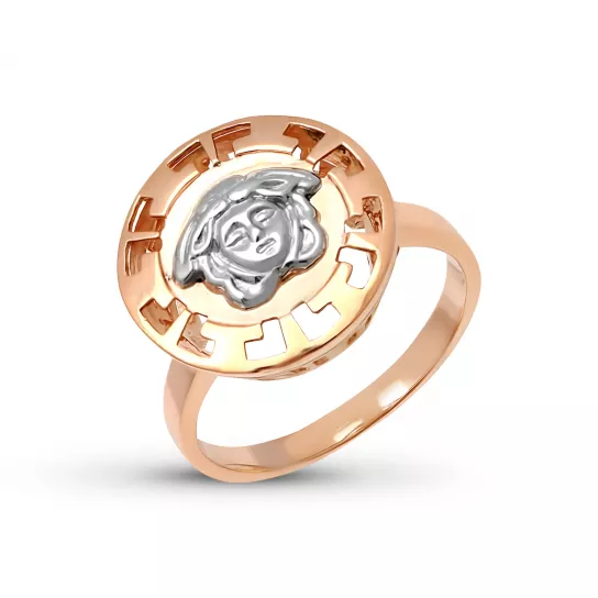 Кольцо из золота