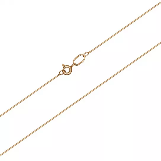 Цепь из золота