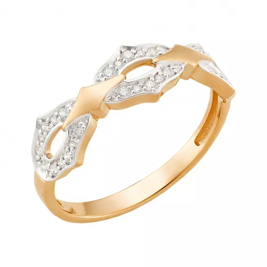 Кольцо из золота