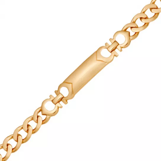 Браслет из золота