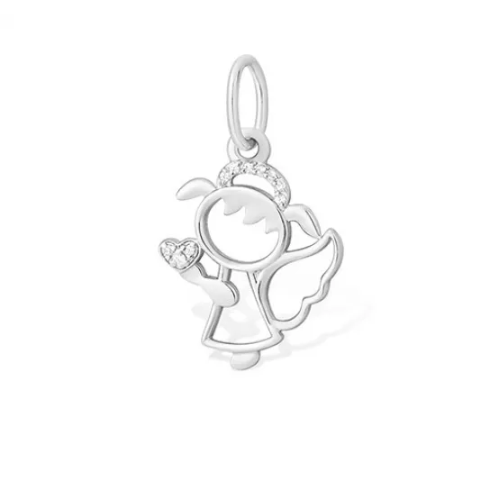 Подвеска из серебра