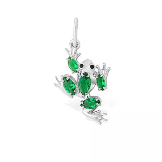 Подвеска из серебра