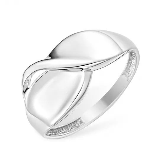 Кольцо из серебра