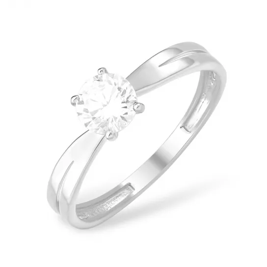 Кольцо из серебра