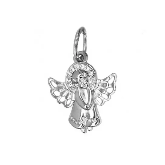 Подвеска из серебра