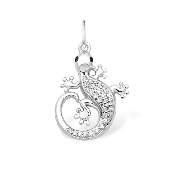 Подвеска из серебра