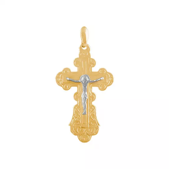 Крест из золота