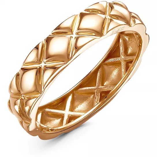 Кольцо из золота