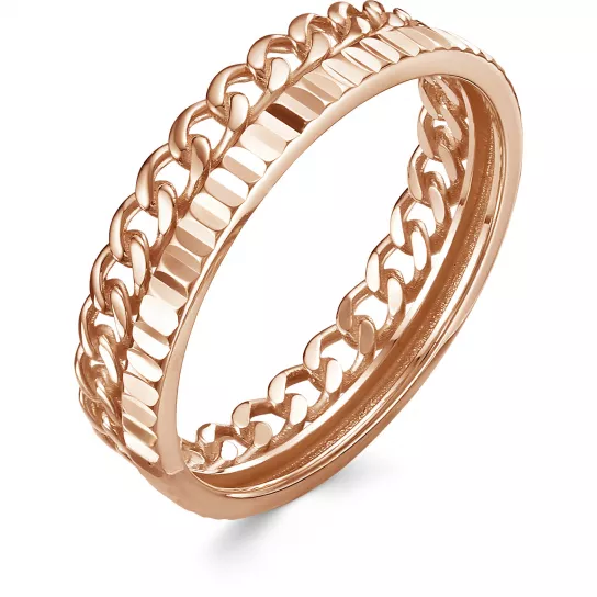 Кольцо из золота