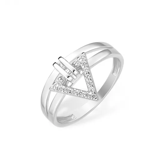 Кольцо из серебра