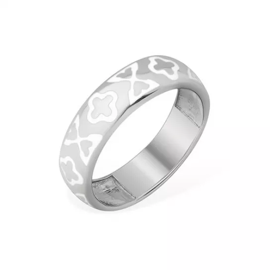 Кольцо из серебра