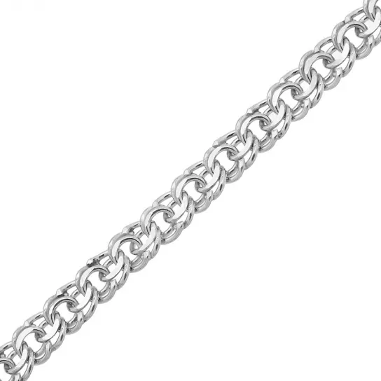 Браслет из серебра