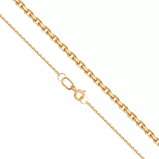 Цепь из золота