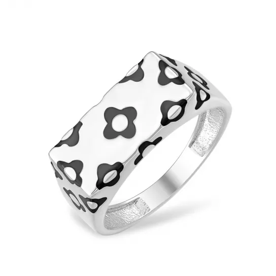 Кольцо из серебра