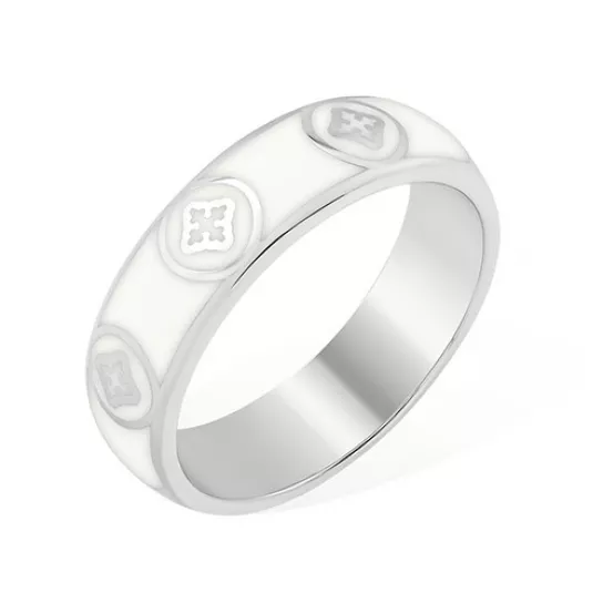 Кольцо из серебра