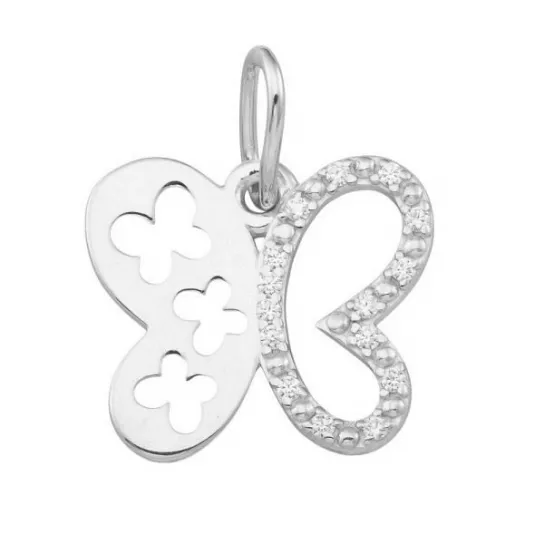 Подвеска из серебра