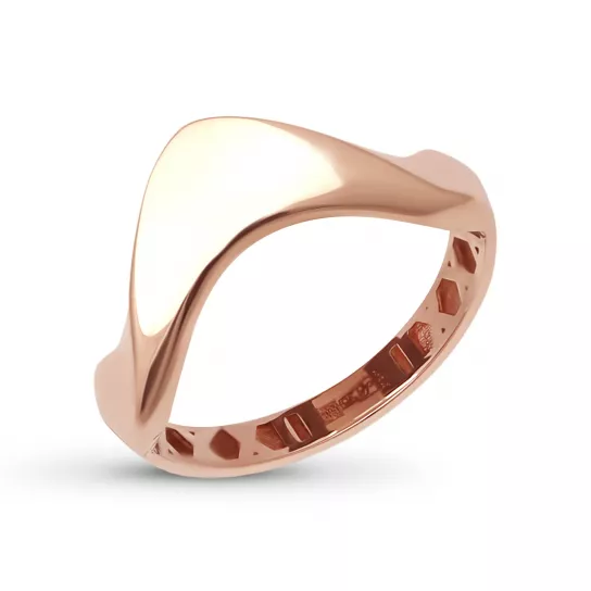 Кольцо из золота