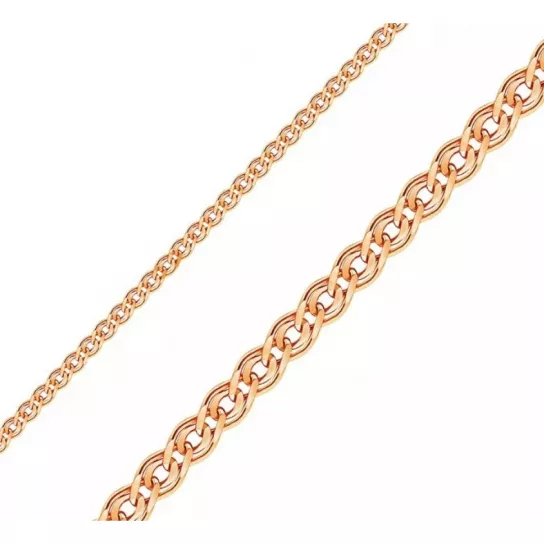 Цепь из золота