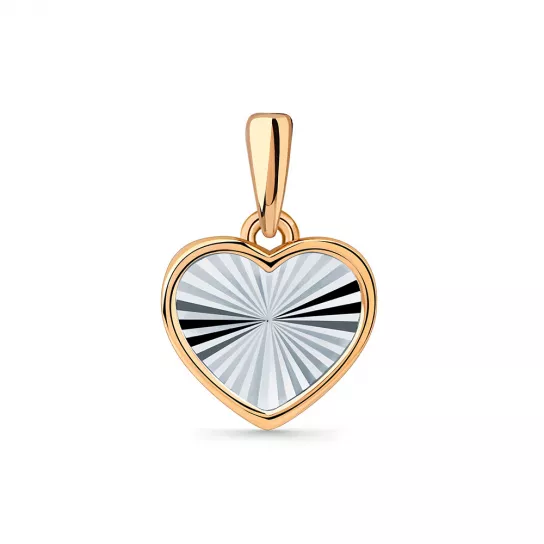 Подвеска из золота